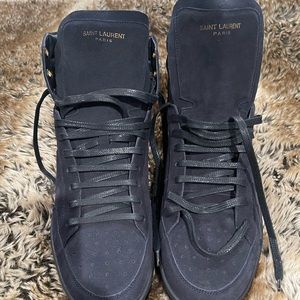 yves saint laurent sneakers